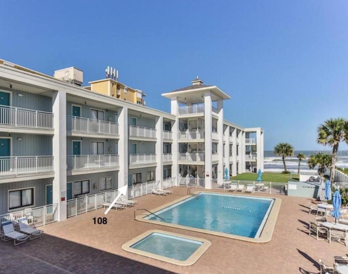 מלון ניו סמירנה ביץ' Coastal Waters מראה חיצוני תמונה
