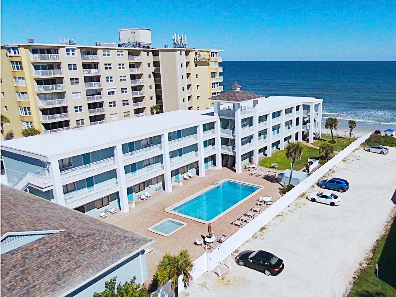 מלון ניו סמירנה ביץ' Coastal Waters מראה חיצוני תמונה
